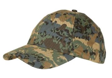 Picture of US CAP TAZ CAMO